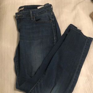 811 Curvy Skinny Levi’s